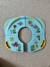 Karibu Baby Folding Potty Seat with Non-Slip Material