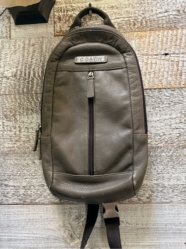 Coach camden pebbled leather - coach, "camden"