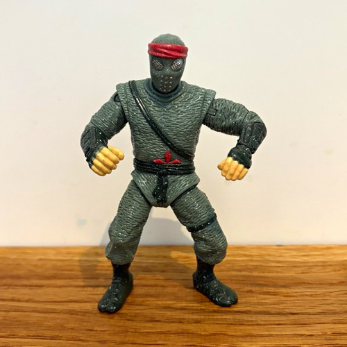 Foot solider movie star - movie, figure