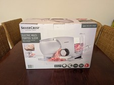 Silvercrest Electric