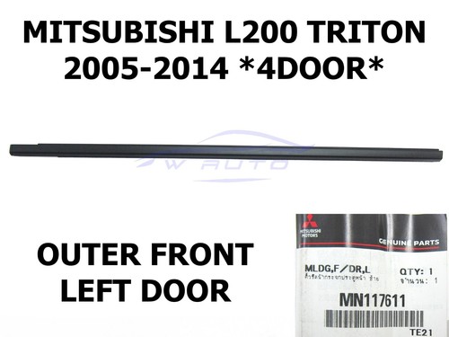 Genuine outer front left - outer,