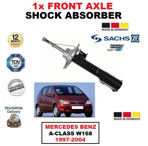 For mercedes benz - a-class, w168