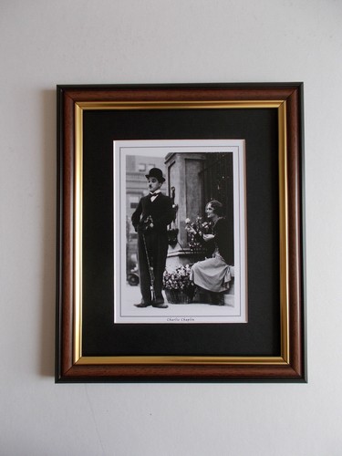 Charlie chaplin film star - charlie,