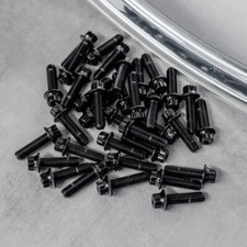 140x M7 24mm Black 2PC 3PC