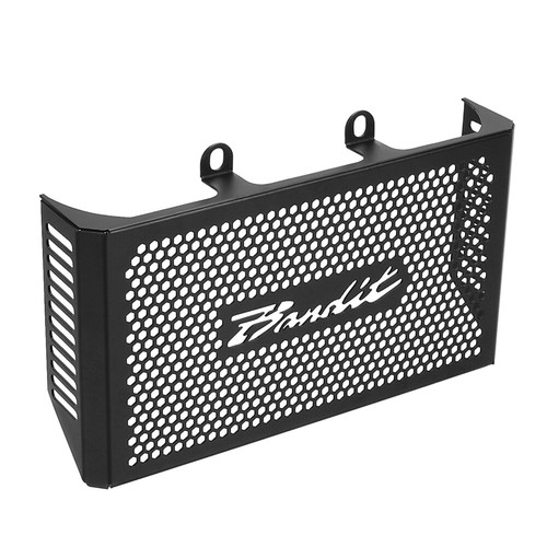 Motorcycle radiator guard - guard, for