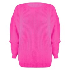 LADIES WOMENS CHUNKY BASIC