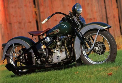 Harley davidson model - model, e
