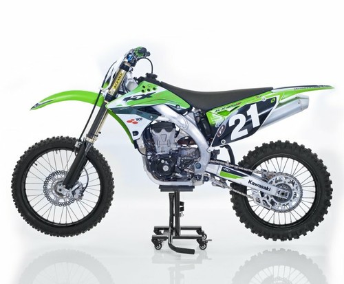Motocross stand mvb yamaha - motocross,
