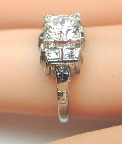 Antique art deco - antique,