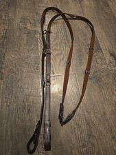 English Riding Reins