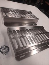 ISUZU GRAFTER  Light Guards Tipper Dropside (Heavy Duty) Stainless Steel Truck