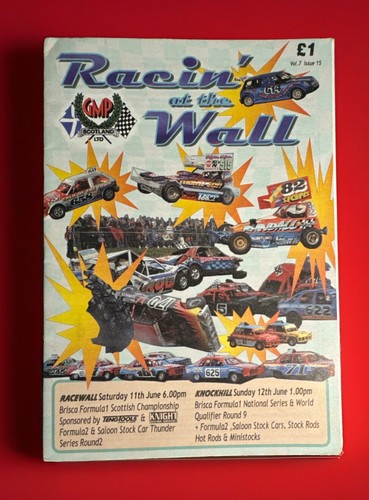 2005 brisca stock car - brisca, race