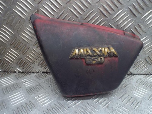 Yamaha maxim 650 left - 650, hand