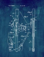 Policeman's Night Stick Patent