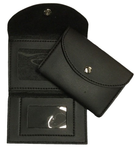 Leatherette club wallet - , /