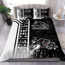 01 Team Gift Duvet Cover