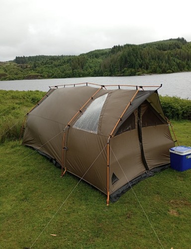 Kampa moongazer 3 man - 23, 2/3