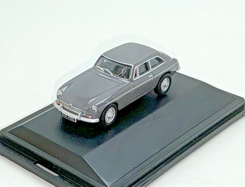 Oxford diecast mgbgt scale - mgbgt,
