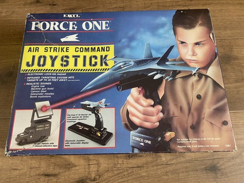 Vintage ertl force one - vintage,