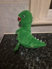 Ty Beanie Babies Mr. Dinosaur