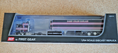 Scale dcp first - 1:64, gear