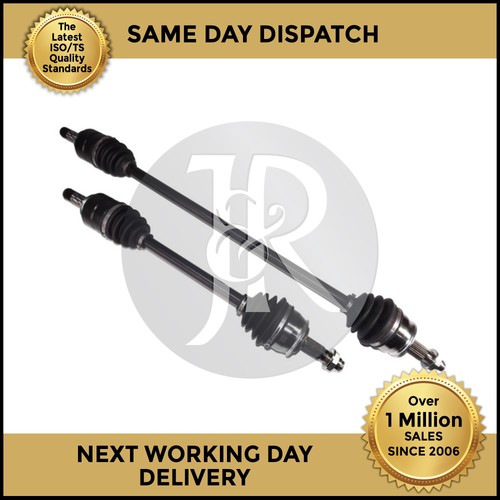 Ford 2 driveshafts - ka, 1.2