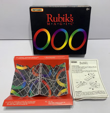 1986 Matchbox Rubiks Magic
