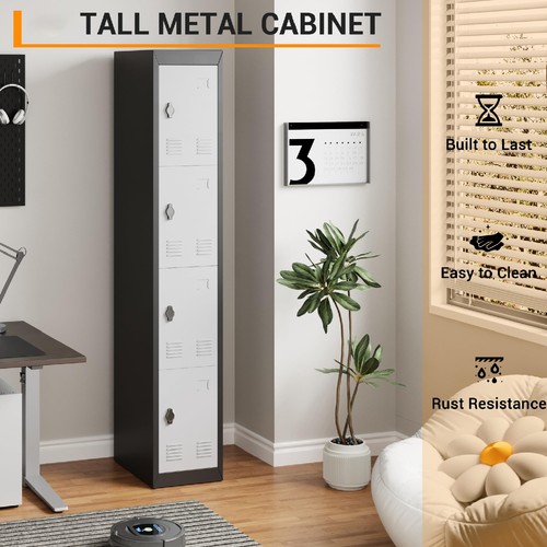 Metal locker storage - metal,
