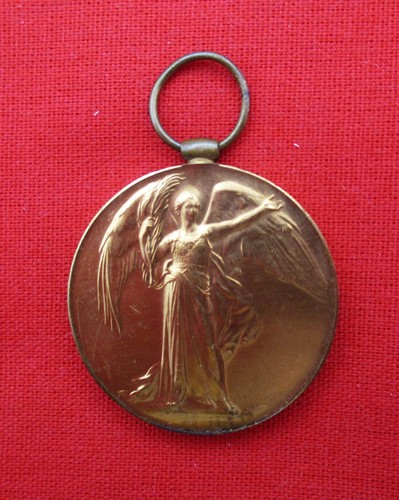 Ww1 victory medal 30107 pte - victory,
