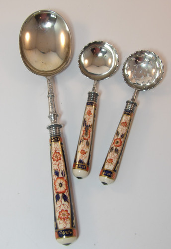 Set martin hall silver - martin,