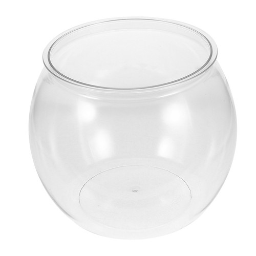 Unbreakable goldfish bowl - goldfish,