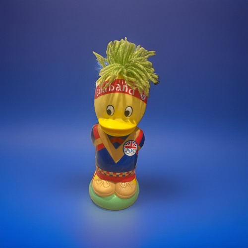 Edd the duck 1990 - 1990, bubble-bath