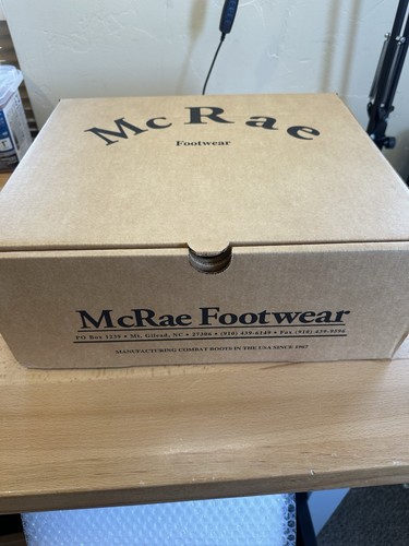 New military mcrae - new,