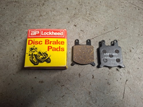Lockheed fa76 disc - fa76, brake