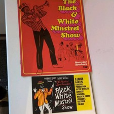 Black And White Minstrel Show