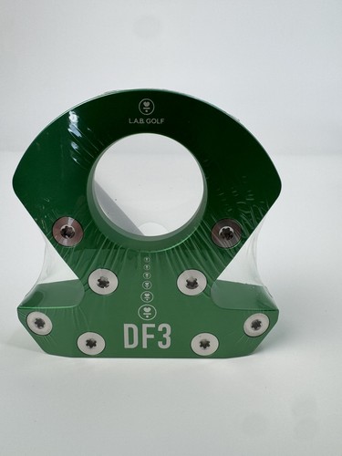 Df3 putter inch green - df3,