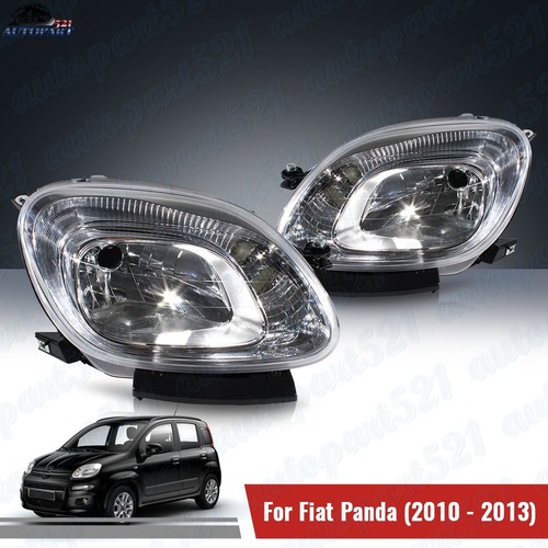 New headlight drl - new, pair