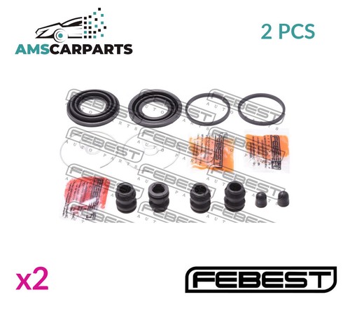Brake caliper repair kit rear - brake,