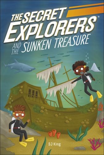 The secret explorers and - explorers,