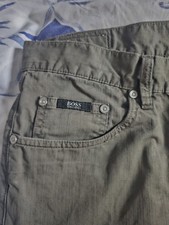 Hugo Boss Trousers Mens W42
