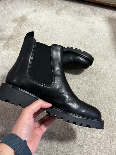 Vagabond shoemakers black - shoemakers,