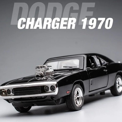 Dodge charger diecast - dodge,