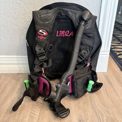 Seaquest libra bcd buoyancy - libra,