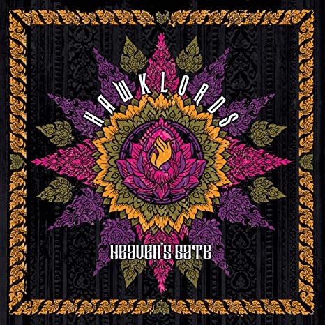 Hawklords heavens gate - hawklords,