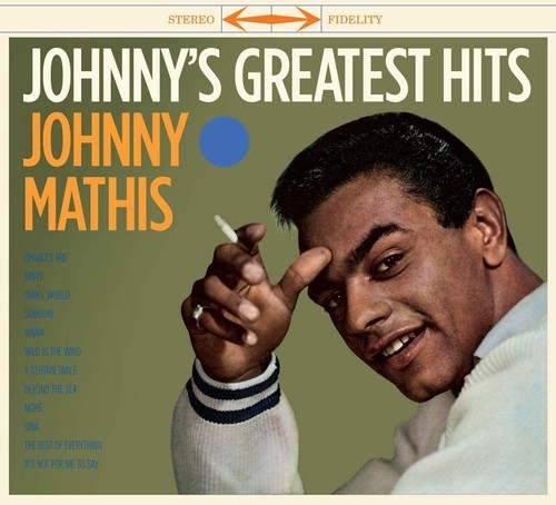Johnny mathis - johnny,