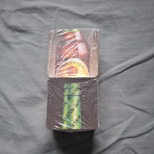 Rare vintage holsten pils set - holsten,