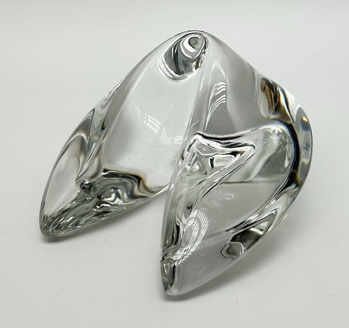Steuben crystal glass - steuben,