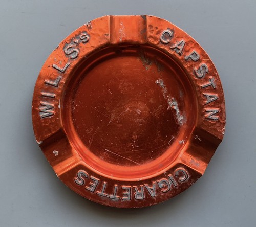 C1950 wills capstan - c1950, wills’s