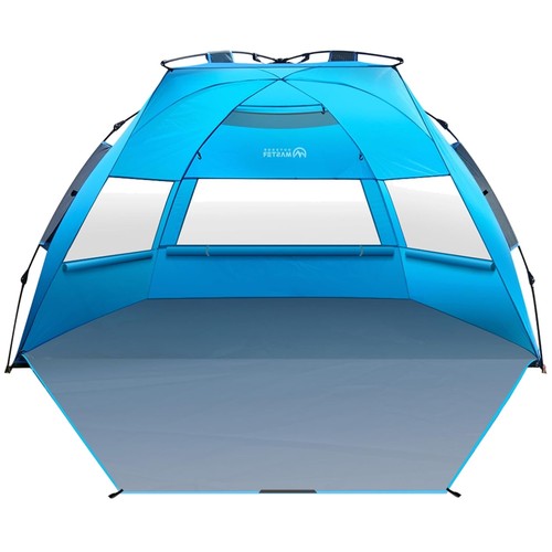 Family beach tent sun - family,