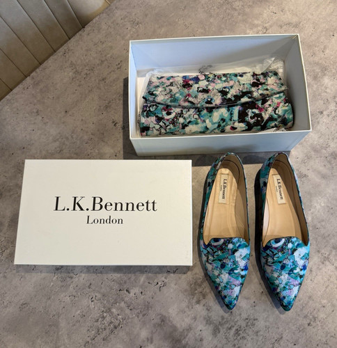 Bennett floral print - bennett,